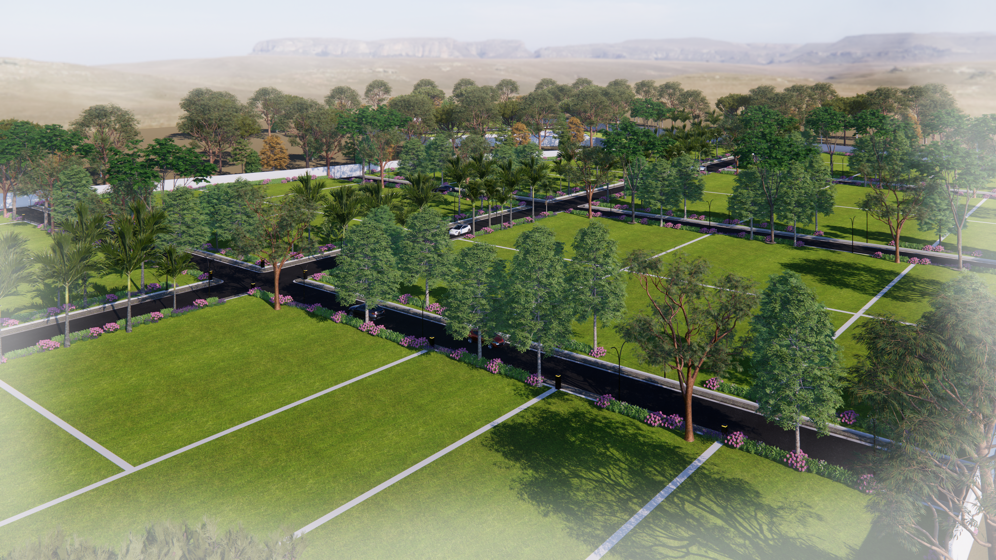 Grand Akshaya Project Amenities & Community Event